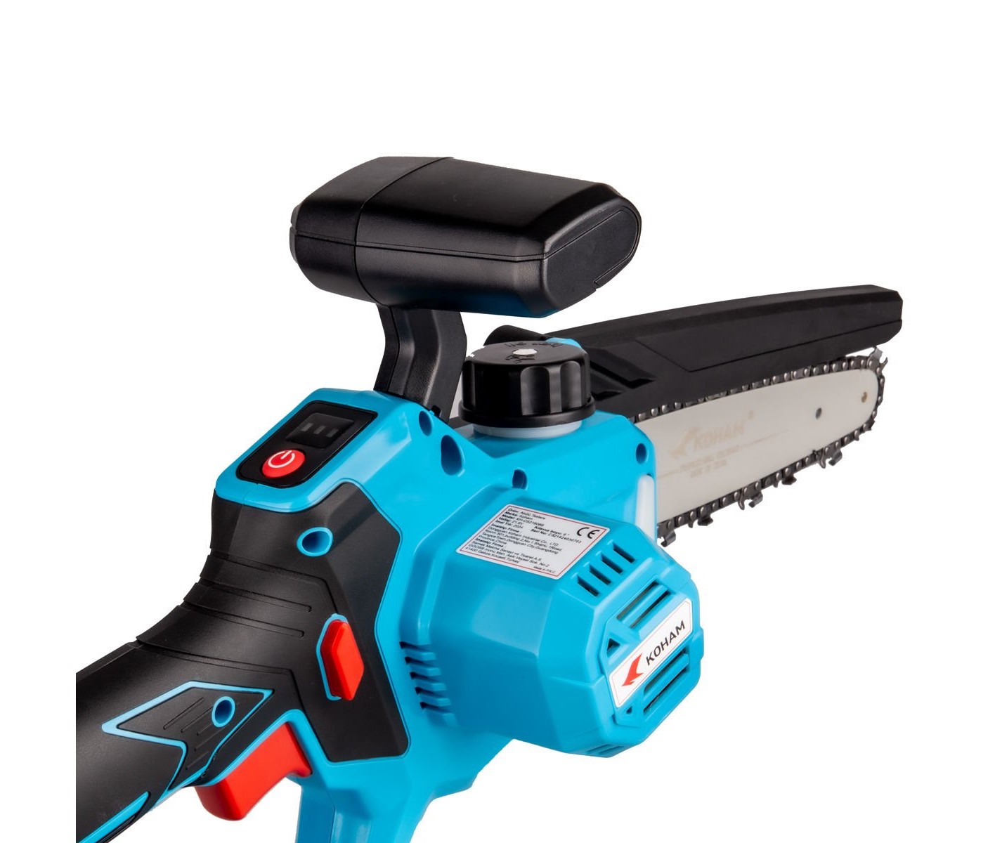 KOHAM KH-CS 21608B AKÜLÜ TESTERE 2X5.0 AH KOHAM KH-CS 21608B AKÜLÜ TESTERE 2X5.0 AH