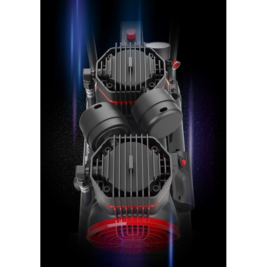 KULETAŞ PREMİUM SESSİZ YAĞSIZ KOMPRESÖR 9 LT 1.4 HP 5887001 KULETAŞ PREMİUM SESSİZ YAĞSIZ KOMPRESÖR 9 LT 1.4 HP 5887001