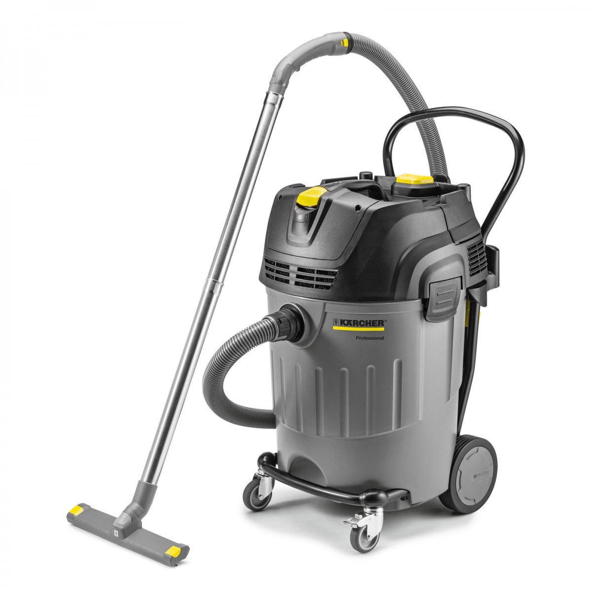 Karcher 65/2 AP  *EU (ANTRASİT)  Islak Kuru Elektrik Süpürgesi 1.667.291.0 Karcher 65/2 AP  *EU (ANTRASİT)  Islak Kuru Elektrik Süpürgesi 1.667.291.0