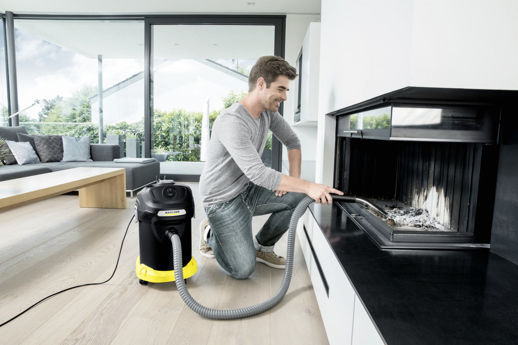 Karcher AD4 Premium 600W Kül Vakum ve Elektrik Süpürgesi 1.629.731.0 Karcher AD4 Premium 600W Kül Vakum ve Elektrik Süpürgesi 1.629.731.0