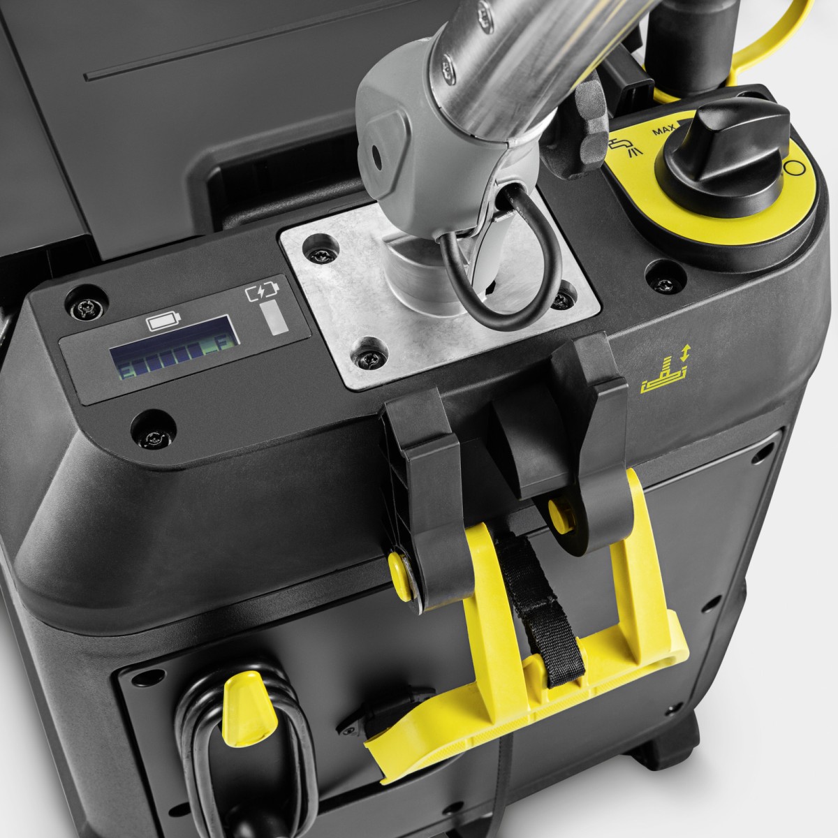 Karcher BD 35/15 C Classic Bp Pack Zemin Bakım ve Temizlik Makinesi 1.783.442.0