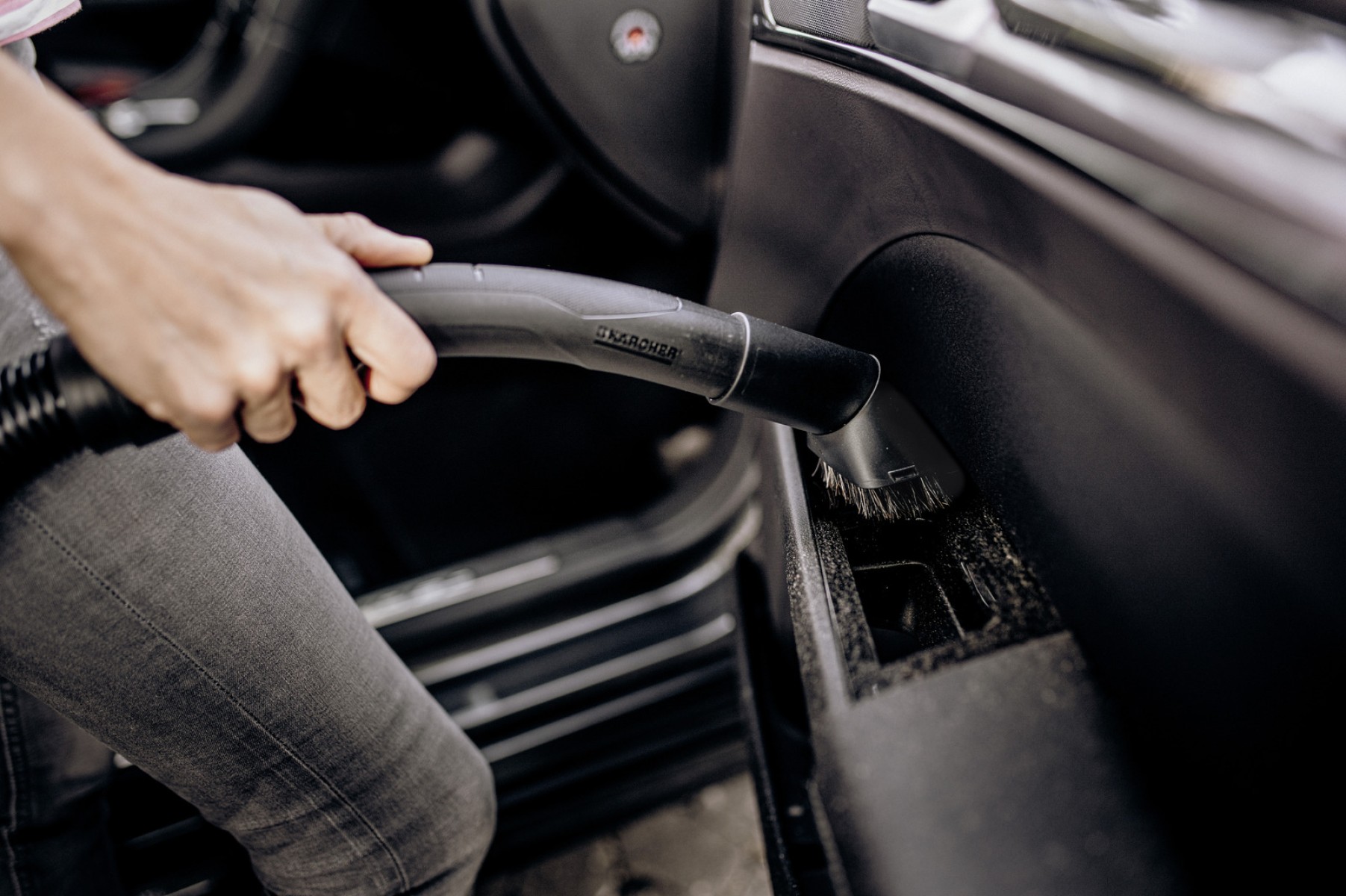 Karcher Car İnterior Cleaning Kit 2.863.304.0 Karcher Car İnterior Cleaning Kit 2.863.304.0