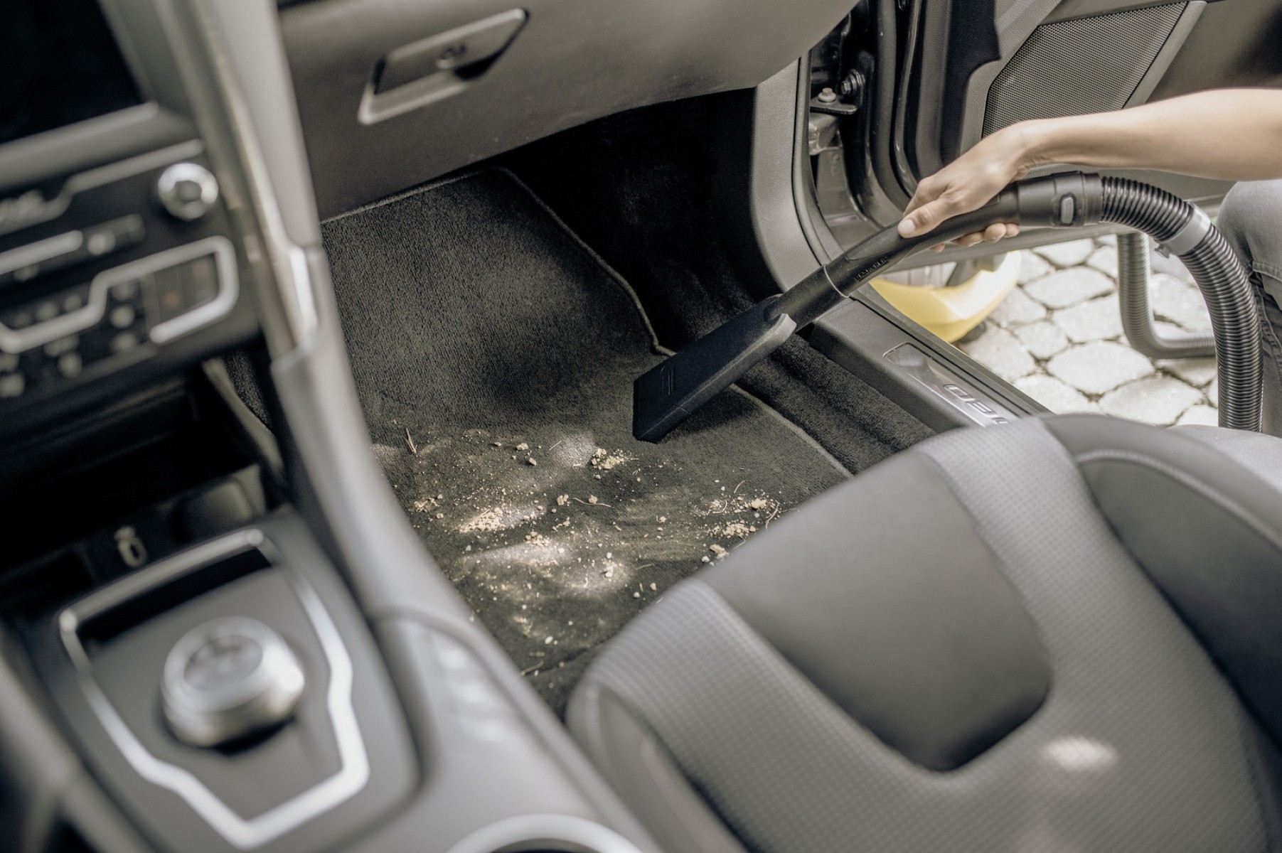 Karcher Car İnterior Cleaning Kit 2.863.304.0