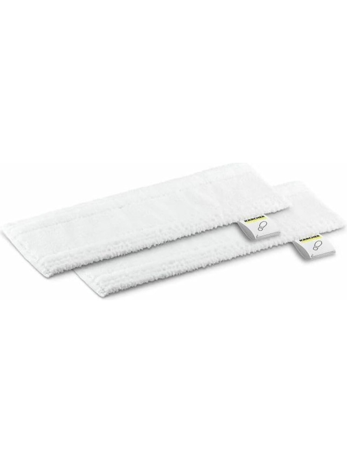 Karcher Easyfix Hassas Zemin Bezi Seti Sc 1 , Sc 2 , Sc 3 , Sc 4 , Sc 5 ile Uyumlu Mop 2.863-340.0
