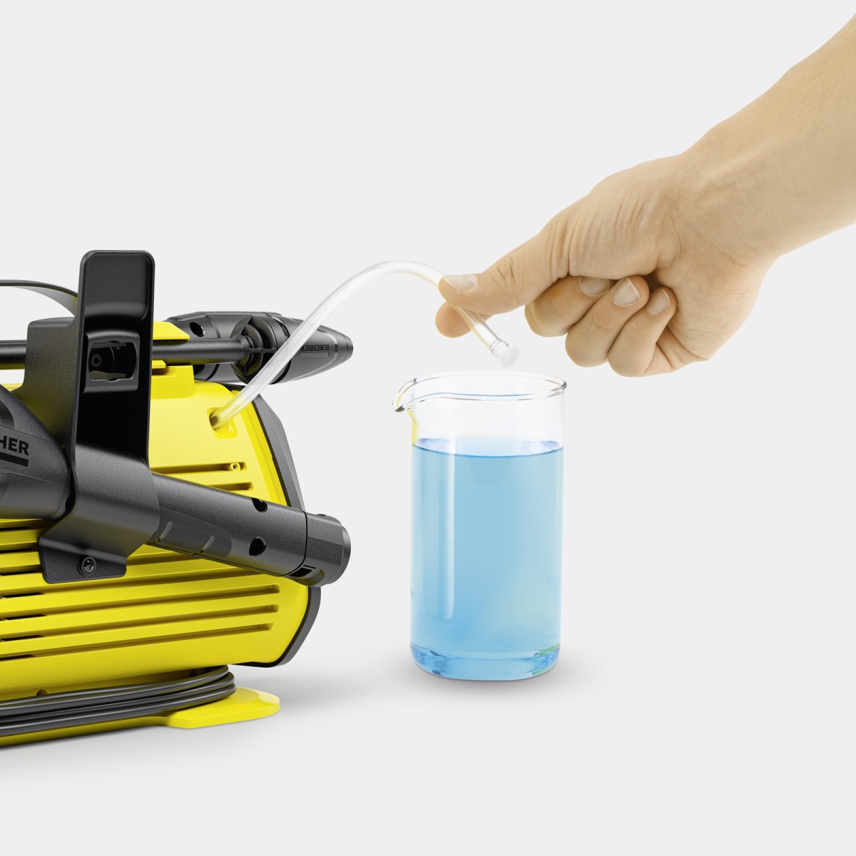 Karcher K3 Horizontal Plus Basınçlı Yıkama Makinası 1.602-823.0