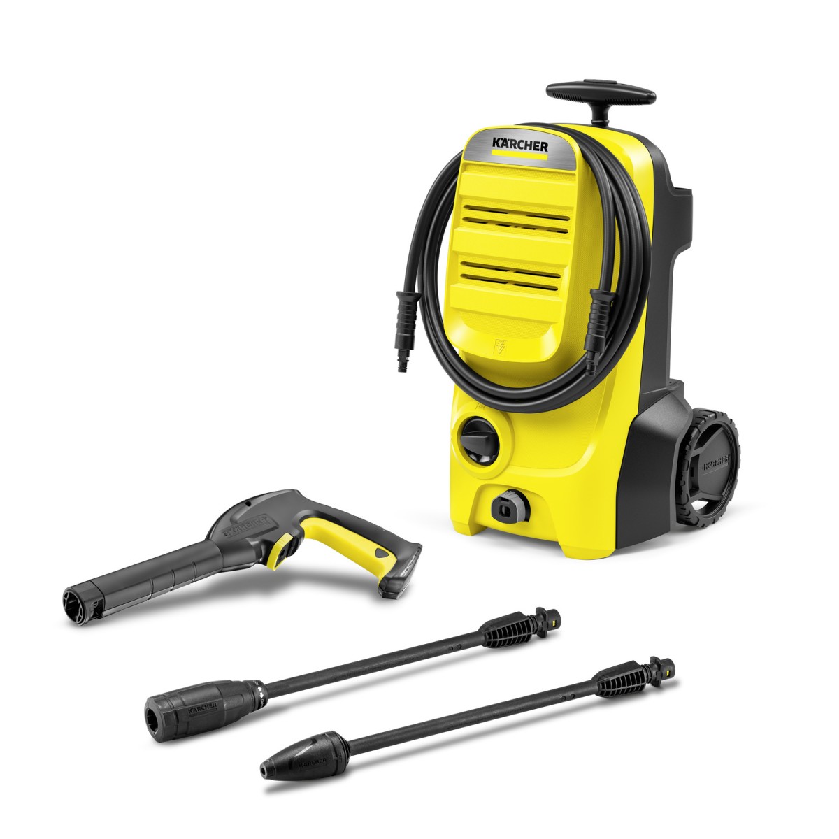 Karcher K4 Classic Basınçlı Yıkama Makinesi 1.679-420.0 Karcher K4 Classic Basınçlı Yıkama Makinesi 1.679-420.0