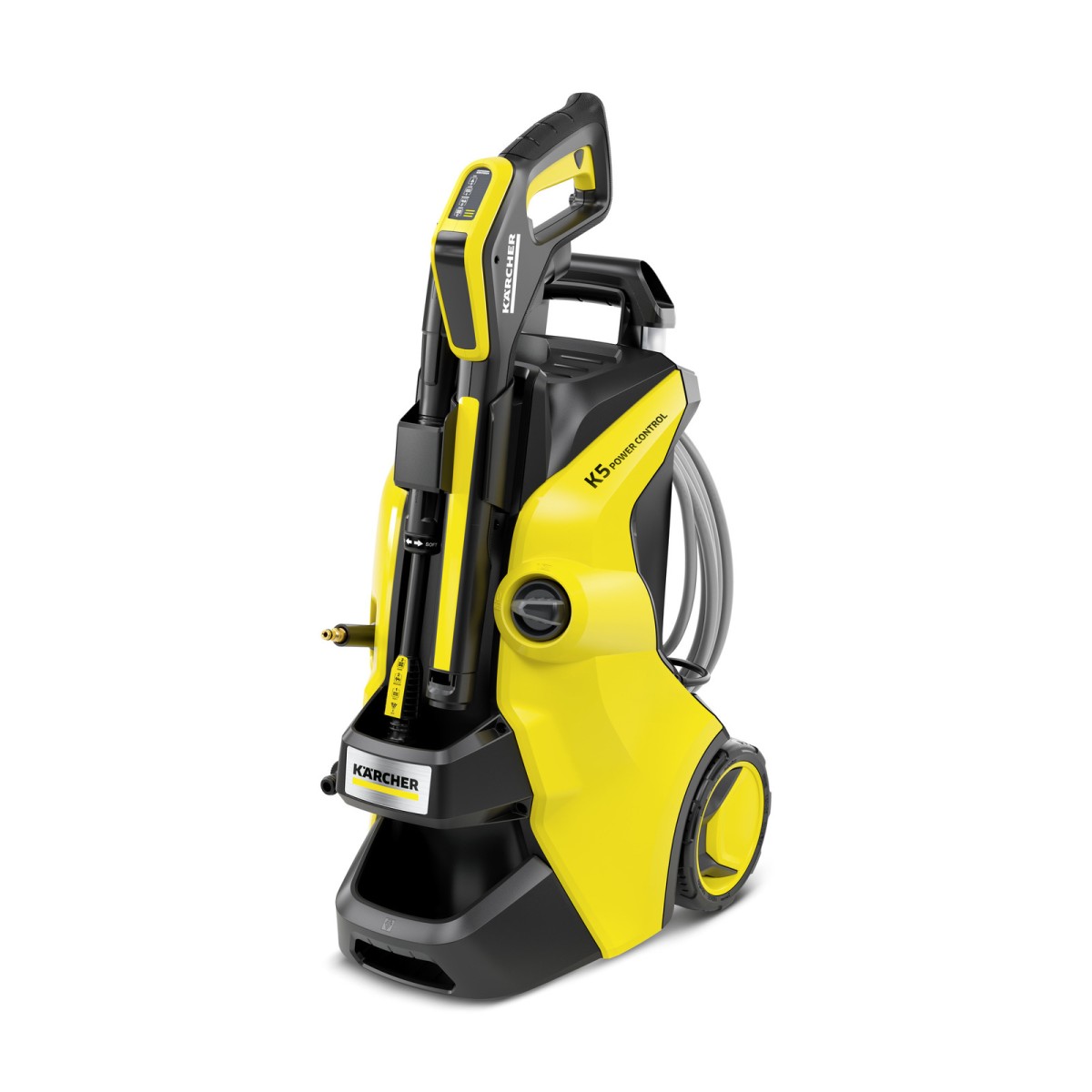 Karcher K5 SMART CONTROL FLEX EU YIKAMA MAKİNERSİ 1.324.700.0