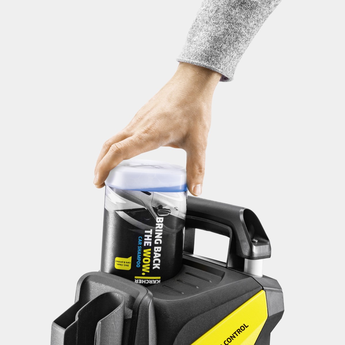 Karcher K5 SMART CONTROL FLEX EU YIKAMA MAKİNERSİ 1.324.700.0