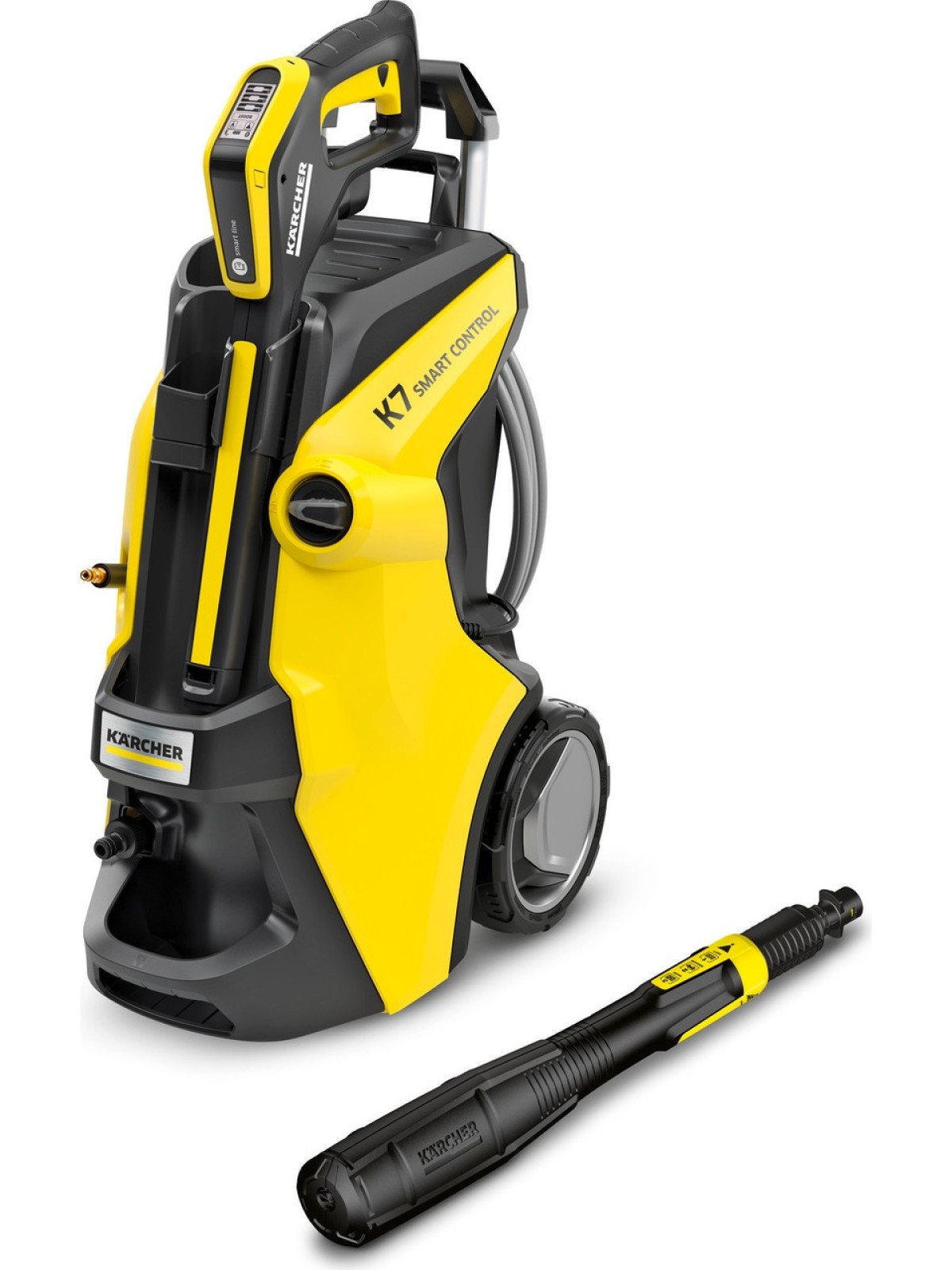 Karcher K7 Smart Control Basınçlı Yıkama Makinesi 1.317-340.0