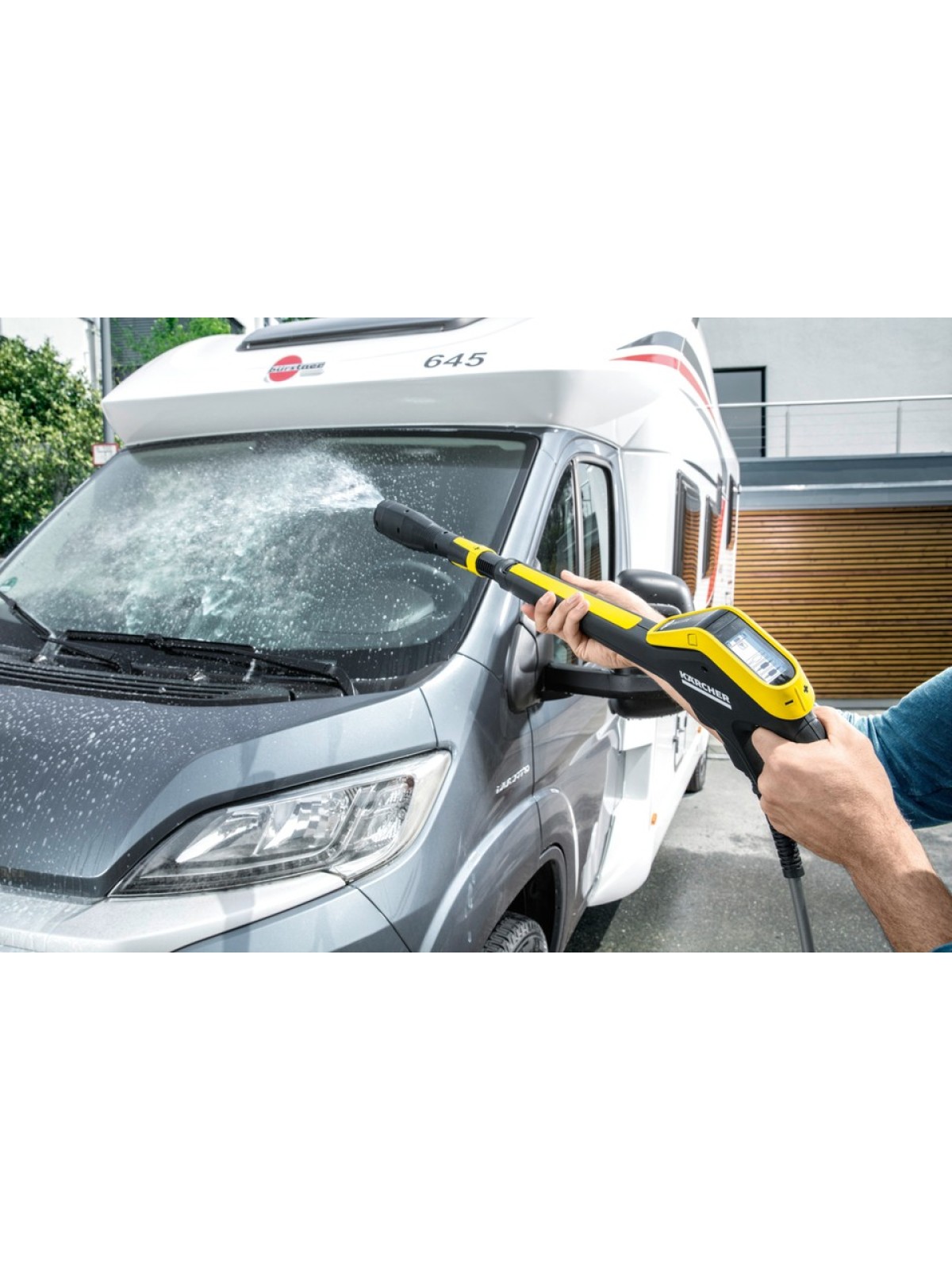 Karcher K7 Smart Control Basınçlı Yıkama Makinesi 1.317-340.0 Karcher K7 Smart Control Basınçlı Yıkama Makinesi 1.317-340.0