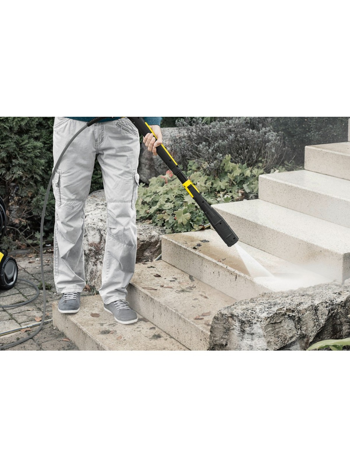 Karcher K7 Smart Control Basınçlı Yıkama Makinesi 1.317-340.0 Karcher K7 Smart Control Basınçlı Yıkama Makinesi 1.317-340.0