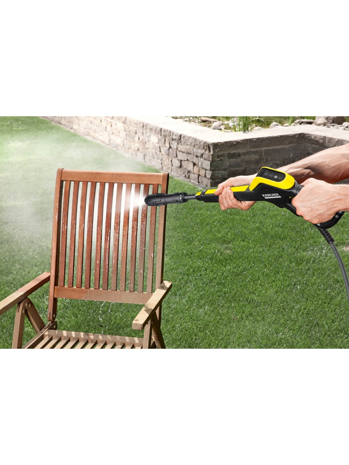 Karcher K7 Smart Control Basınçlı Yıkama Makinesi 1.317-340.0 Karcher K7 Smart Control Basınçlı Yıkama Makinesi 1.317-340.0