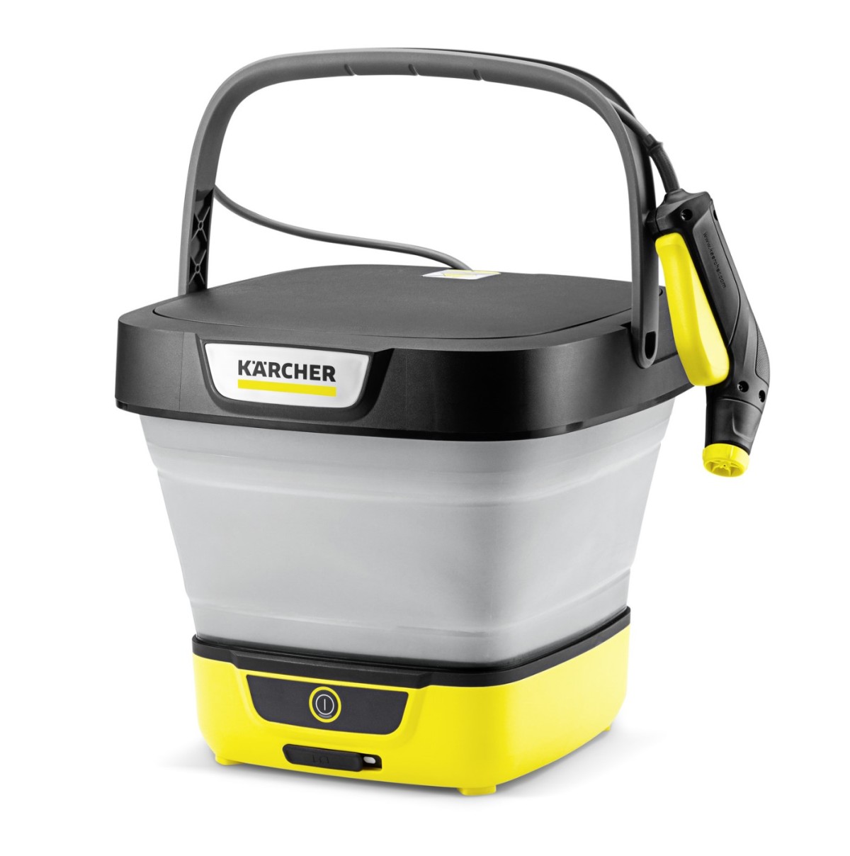 Karcher Oc 3 Foldable Şarjlı Basınçlı Yıkama Makinesi 1.599.300.0