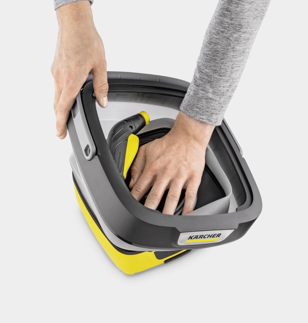 Karcher Oc 3 Foldable Şarjlı Basınçlı Yıkama Makinesi 1.599.300.0