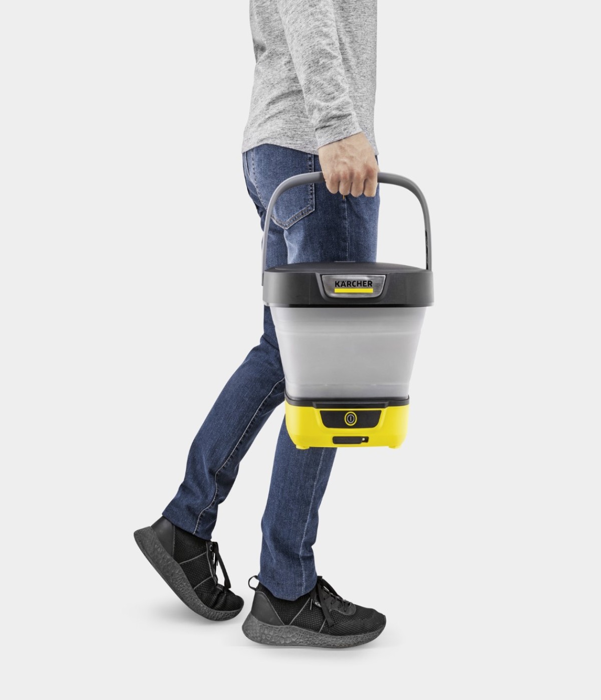 Karcher Oc 3 Foldable Şarjlı Basınçlı Yıkama Makinesi 1.599.300.0
