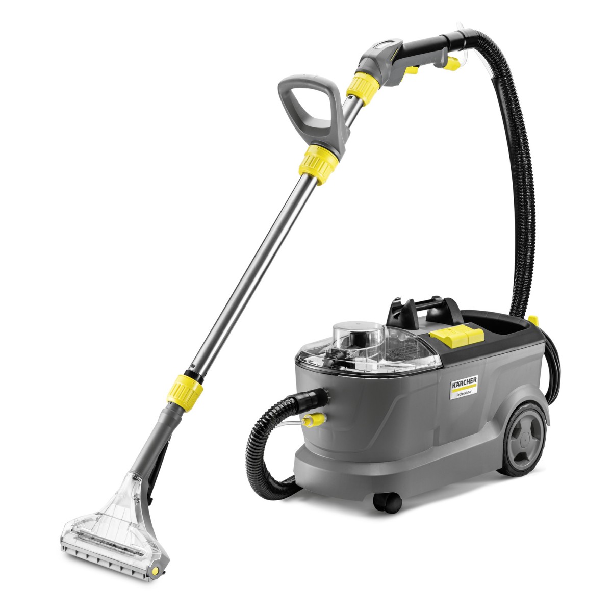 Karcher Puzzi 10/1 Edition 1250 W Profesyonel Halı Ve Koltuk Yıkama Makinesi 1.100-131.0 Karcher Puzzi 10/1 Edition 1250 W Profesyonel Halı Ve Koltuk Yıkama Makinesi 1.100-131.0