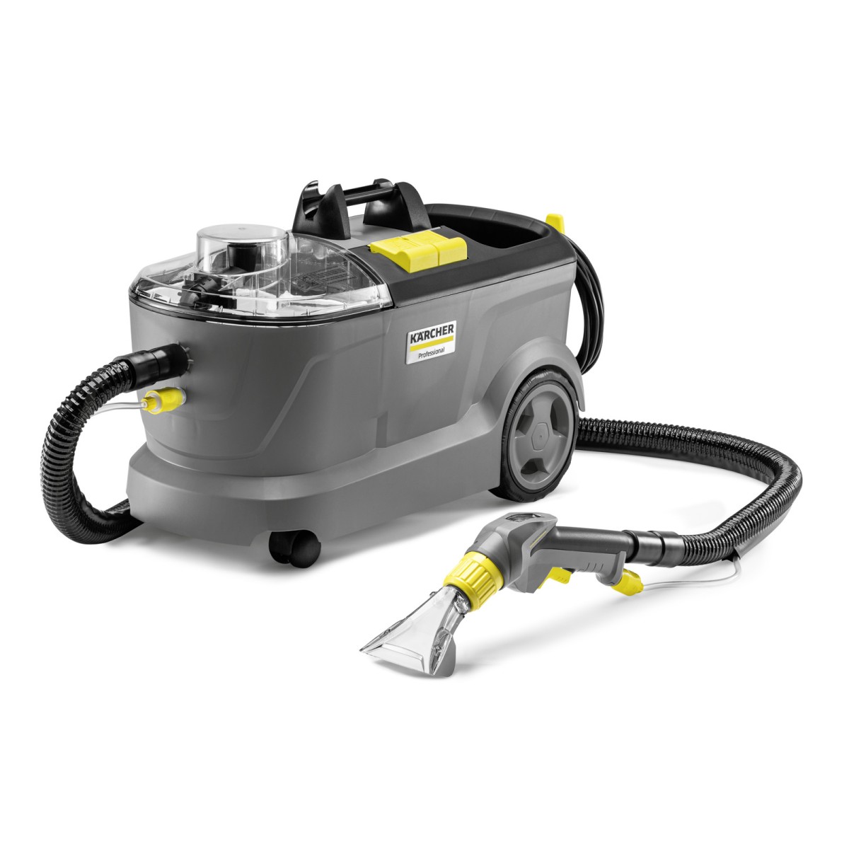 Karcher Puzzi 10/1 Edition 1250 W Profesyonel Halı Ve Koltuk Yıkama Makinesi 1.100-131.0