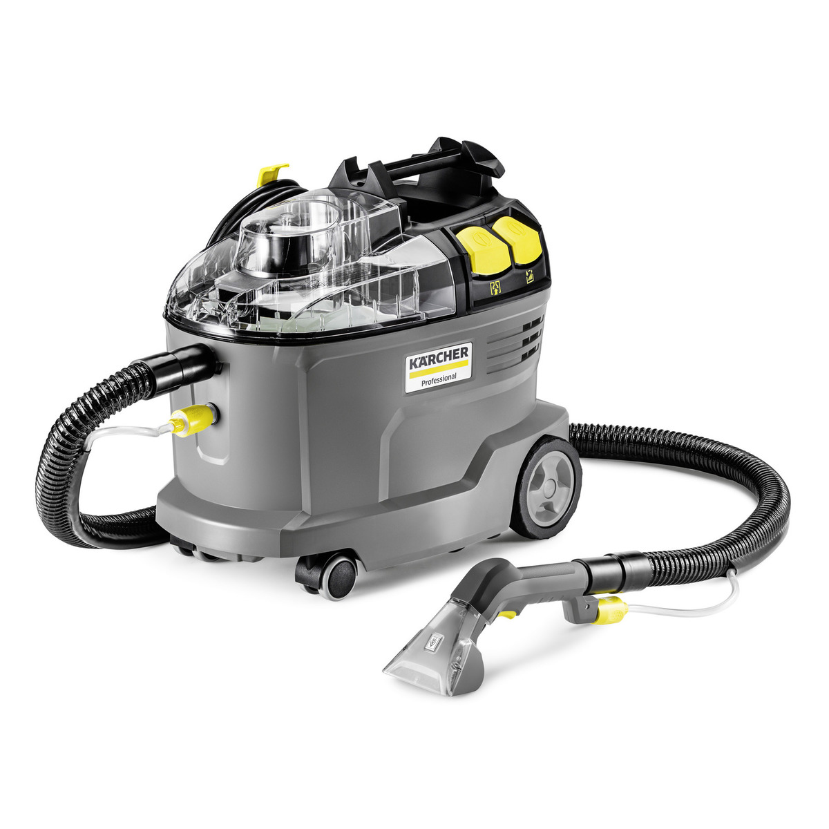 Karcher Puzzi 8/1 Koltuk Yıkama Makinası 1.100.240.0 Karcher Puzzi 8/1 Koltuk Yıkama Makinası 1.100.240.0