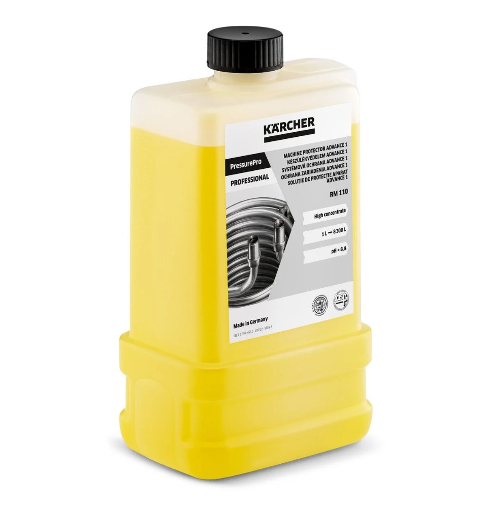 Karcher RM 110 Kireç Önleyici Kimyasal - 1Lt 6.295-971.0