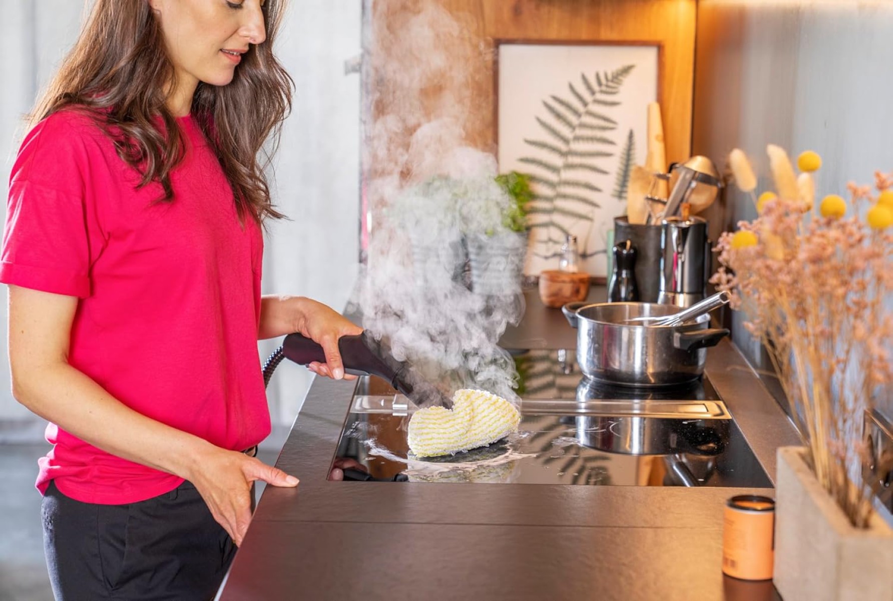 Karcher SC El Aparatı Havlu 2'li 2.863.344.0 Karcher SC El Aparatı Havlu 2'li 2.863.344.0