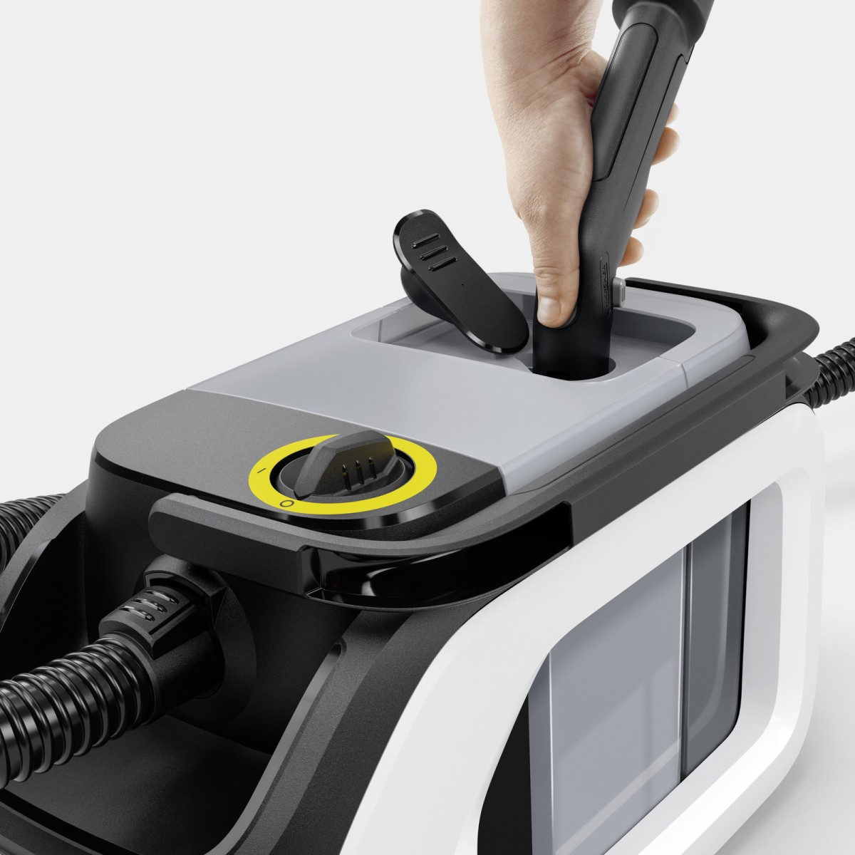 Karcher SE 3 Compact  Koltuk Yıkama Makinesi 1.081-530.0