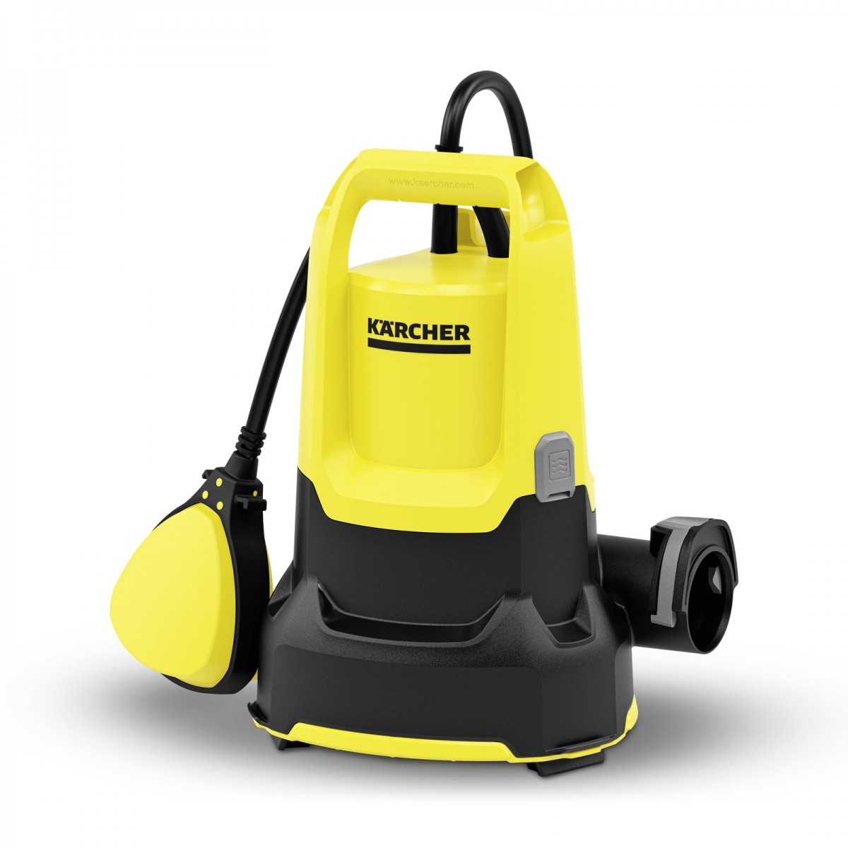 Karcher SP 9.000 Dirt Temiz Su Dalgıç Pompa 1.645-810.0 Karcher SP 9.000 Dirt Temiz Su Dalgıç Pompa 1.645-810.0