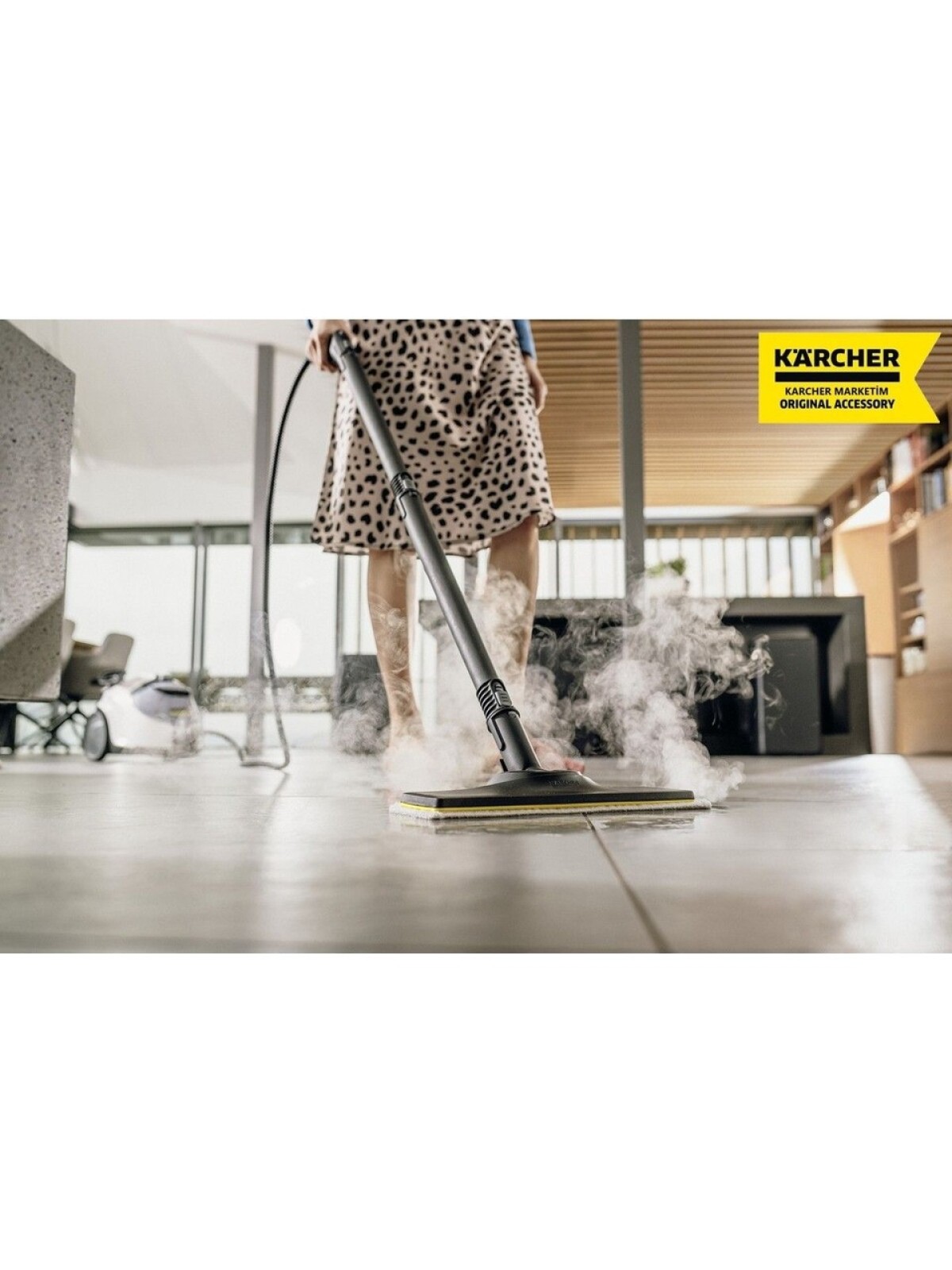Karcher Sc Serisi Yer Başlığı Havlu Seti 2.863-339.0