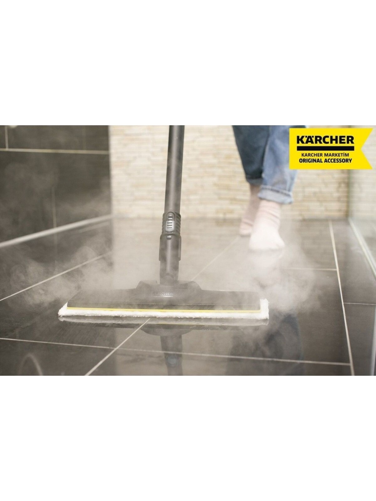 Karcher Sc Serisi Yer Başlığı Havlu Seti 2.863-339.0 Karcher Sc Serisi Yer Başlığı Havlu Seti 2.863-339.0
