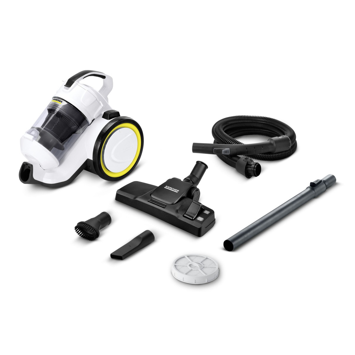 Karcher VC 3 Toz Torbasız Elektrik Süpürgesi 1.198-053.0 Karcher VC 3 Toz Torbasız Elektrik Süpürgesi 1.198-053.0