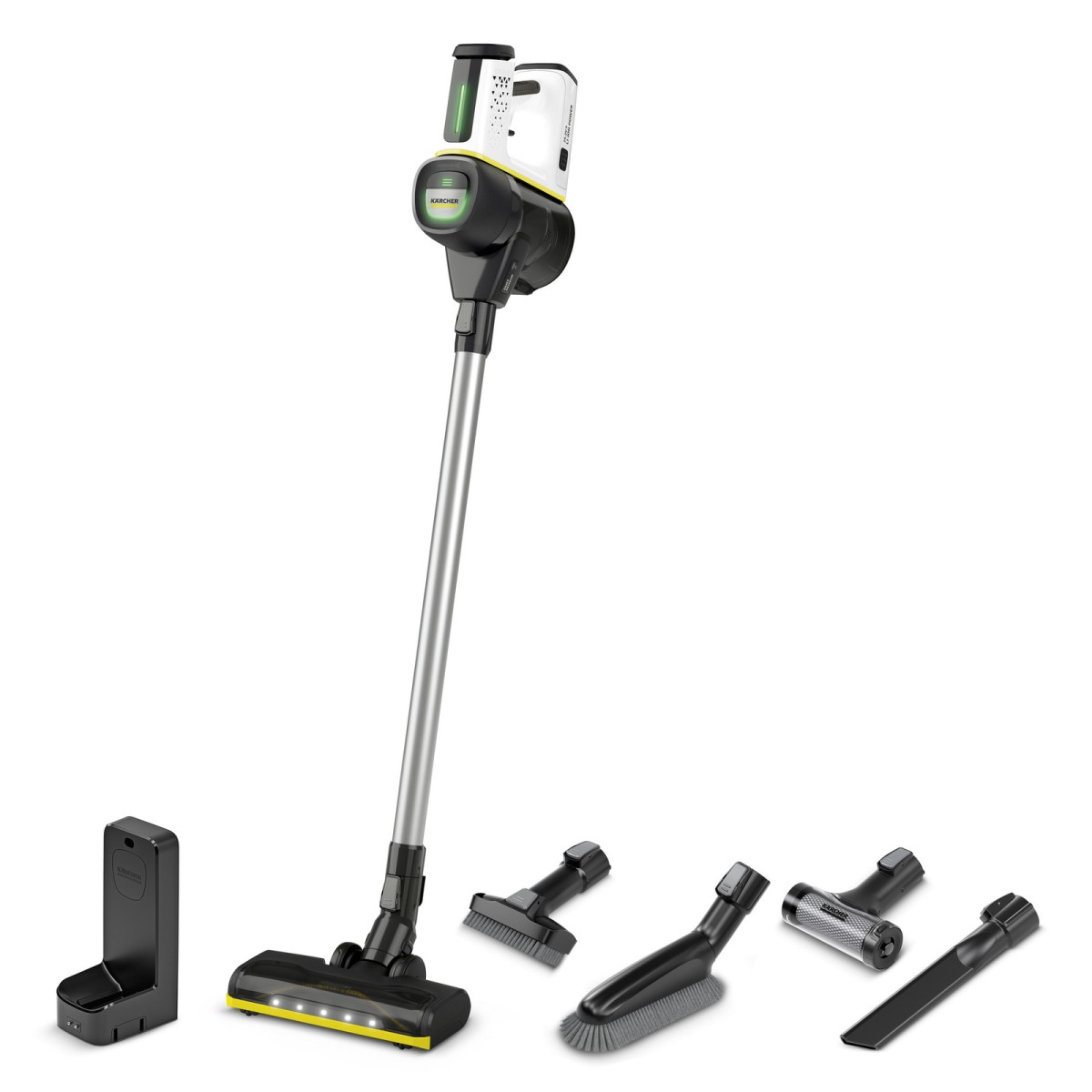 Karcher Vc 7 Cordless Yourmax Dikey Elektrikli Süpürge 1.198-710.0 Karcher Vc 7 Cordless Yourmax Dikey Elektrikli Süpürge 1.198-710.0