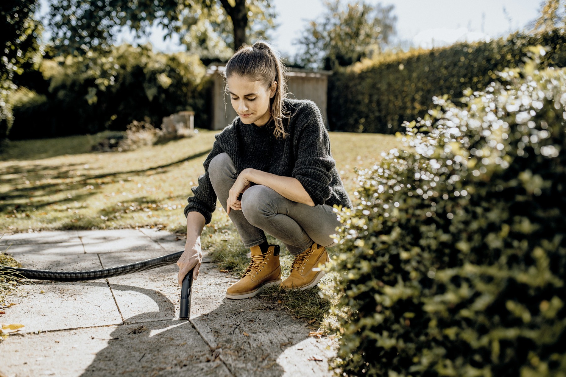 Karcher WD6 Islak Kuru Elektrik Süpürgesi 1.628-360.0 Karcher WD6 Islak Kuru Elektrik Süpürgesi 1.628-360.0