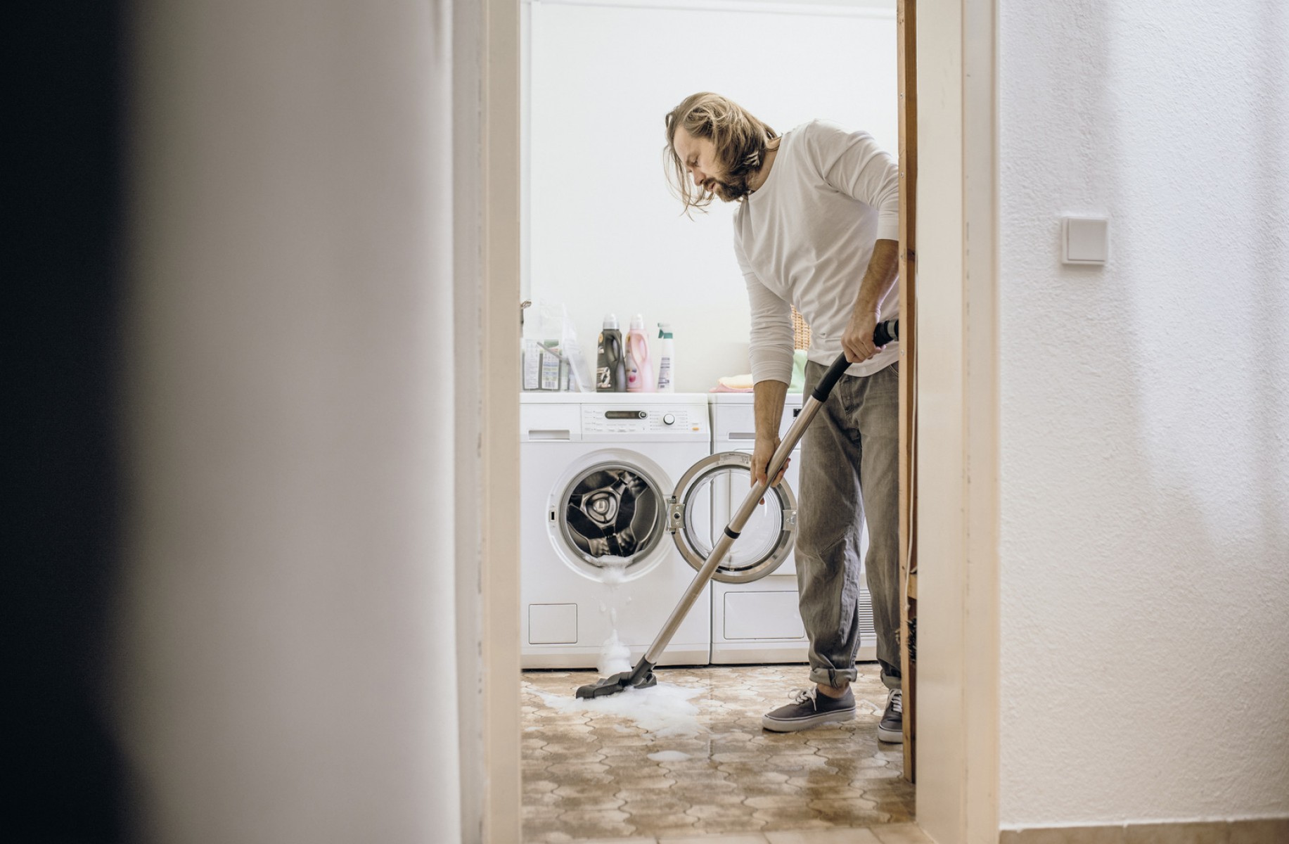Karcher WD6 Islak Kuru Elektrik Süpürgesi 1.628-360.0