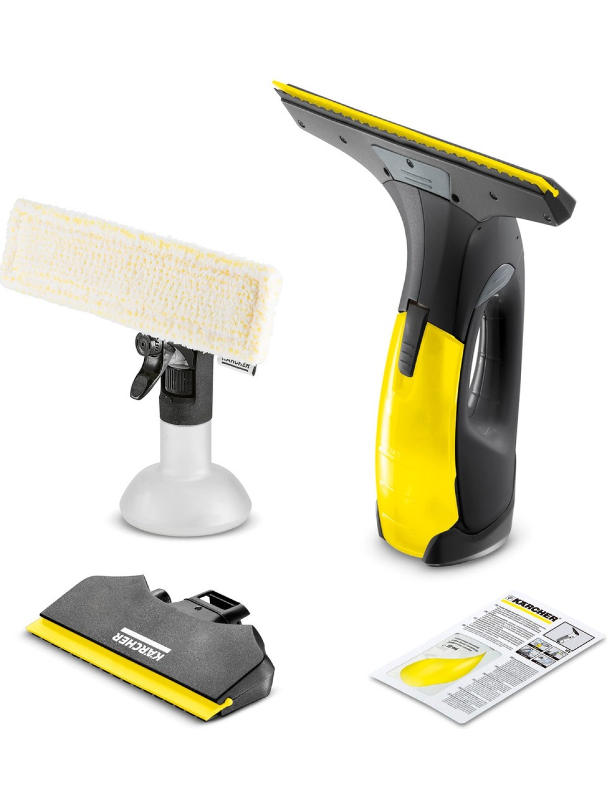 Karcher WV2 Black Edition *EU 1.633-426.0 Karcher WV2 Black Edition *EU 1.633-426.0