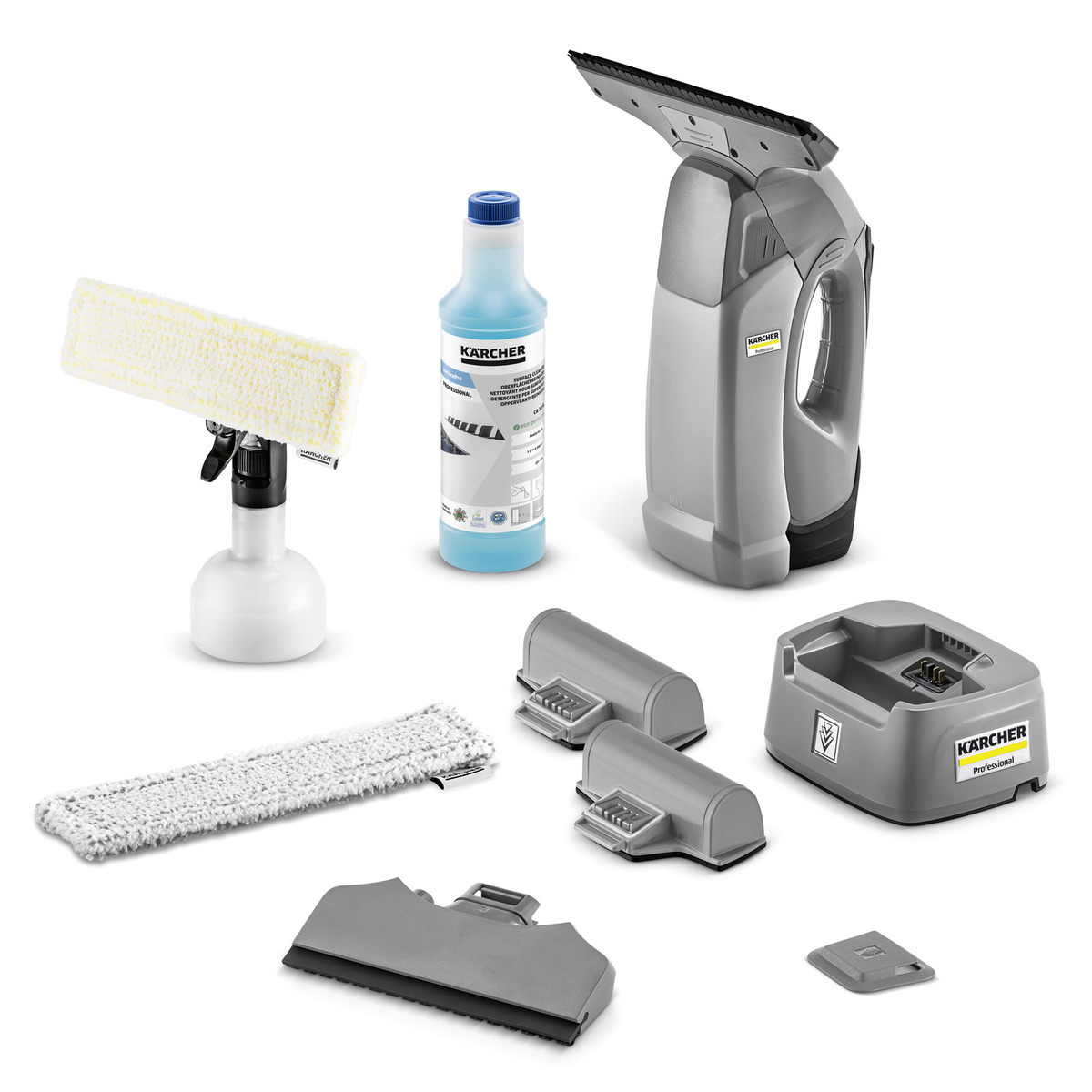 Karcher WVP 10 ADV Cam Temizleme Makinesi 1.633.560.0