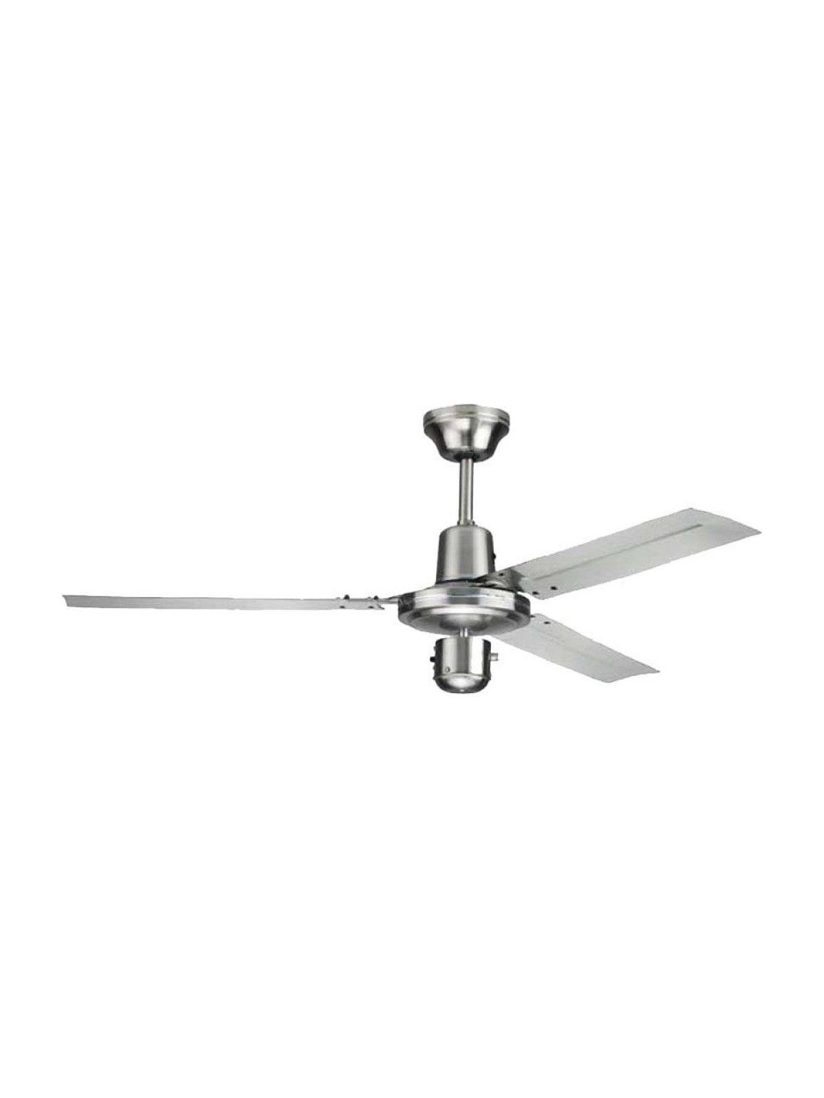 Kaşkar K48005-XY Tavan Vantilatör KROM Kaşkar K48005-XY Tavan Vantilatör KROM