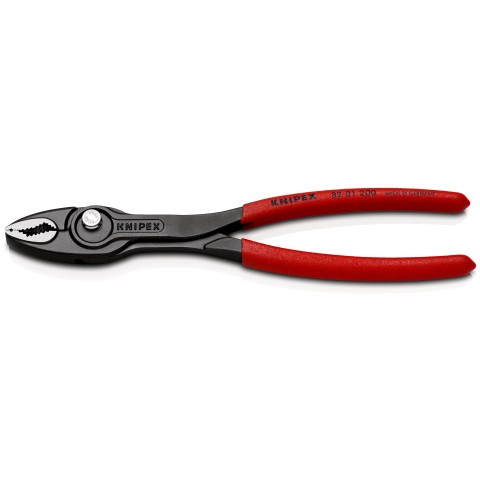 Knipex 82 01 200 200mm TwinGrip Mafsallı Pense Knipex 82 01 200 200mm TwinGrip Mafsallı Pense