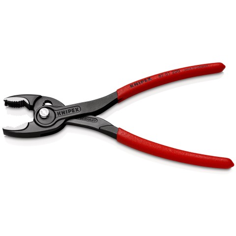 Knipex 82 01 200 200mm TwinGrip Mafsallı Pense Knipex 82 01 200 200mm TwinGrip Mafsallı Pense