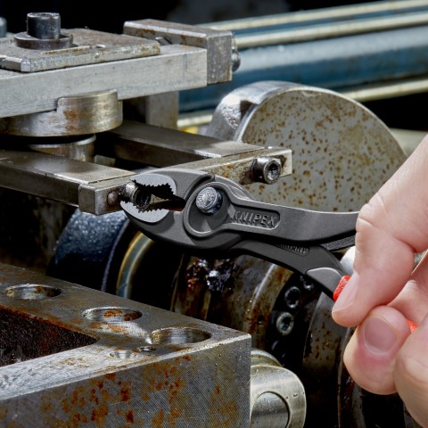 Knipex 82 01 200 200mm TwinGrip Mafsallı Pense Knipex 82 01 200 200mm TwinGrip Mafsallı Pense