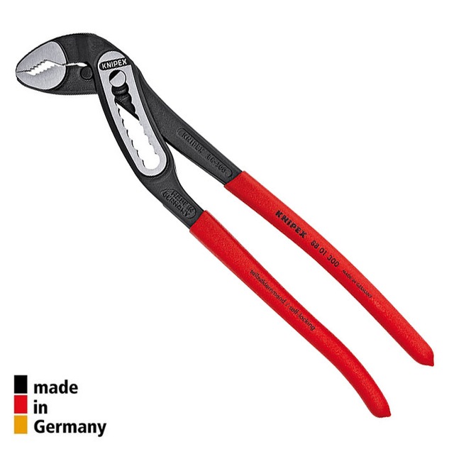 Knipex Fort Pense Cobra 300 mm 88 01 300 Knipex Fort Pense Cobra 300 mm 88 01 300