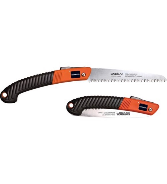 Komelon FB-180 18 cm Katlanır Budama Testeresi Komelon FB-180 18 cm Katlanır Budama Testeresi