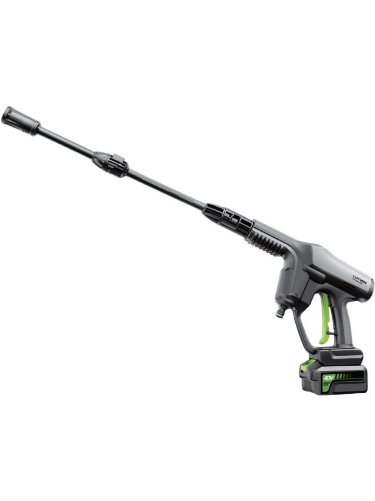 Lutıan LC-101-350 Akülü Yıkama Makinesi Lutıan LC-101-350 Akülü Yıkama Makinesi