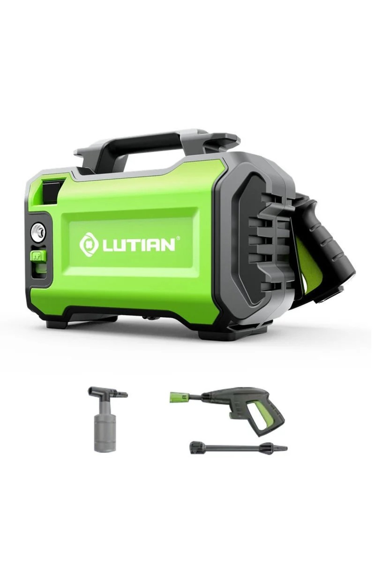 Lutıan LT-2161-1400 Basınçlı Yıkama Makinesi