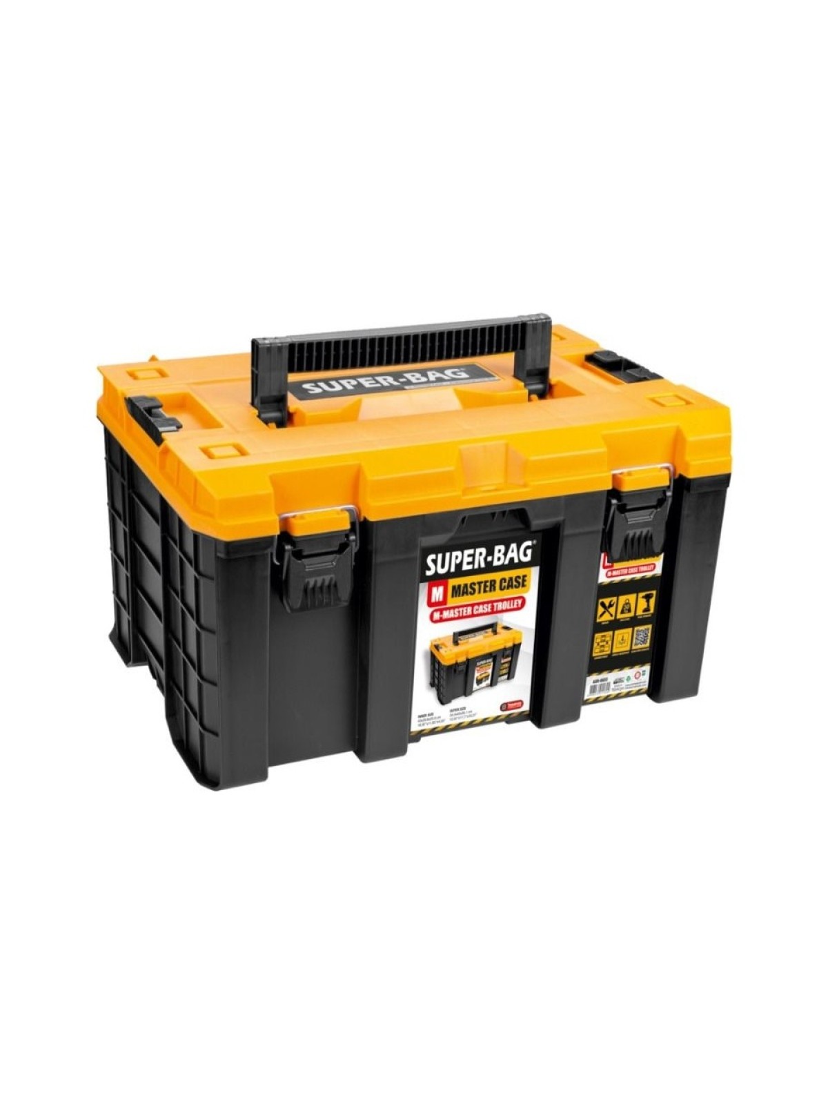 MASTER CASE TAKIM ÇANTASI ASR-6033 (M)