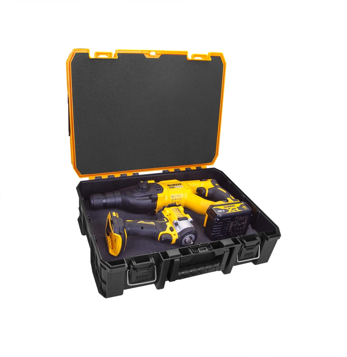 MASTER CASE TAKIM ÇANTASI SÜNGERLİ ASR-6032(S) MASTER CASE TAKIM ÇANTASI SÜNGERLİ ASR-6032(S)