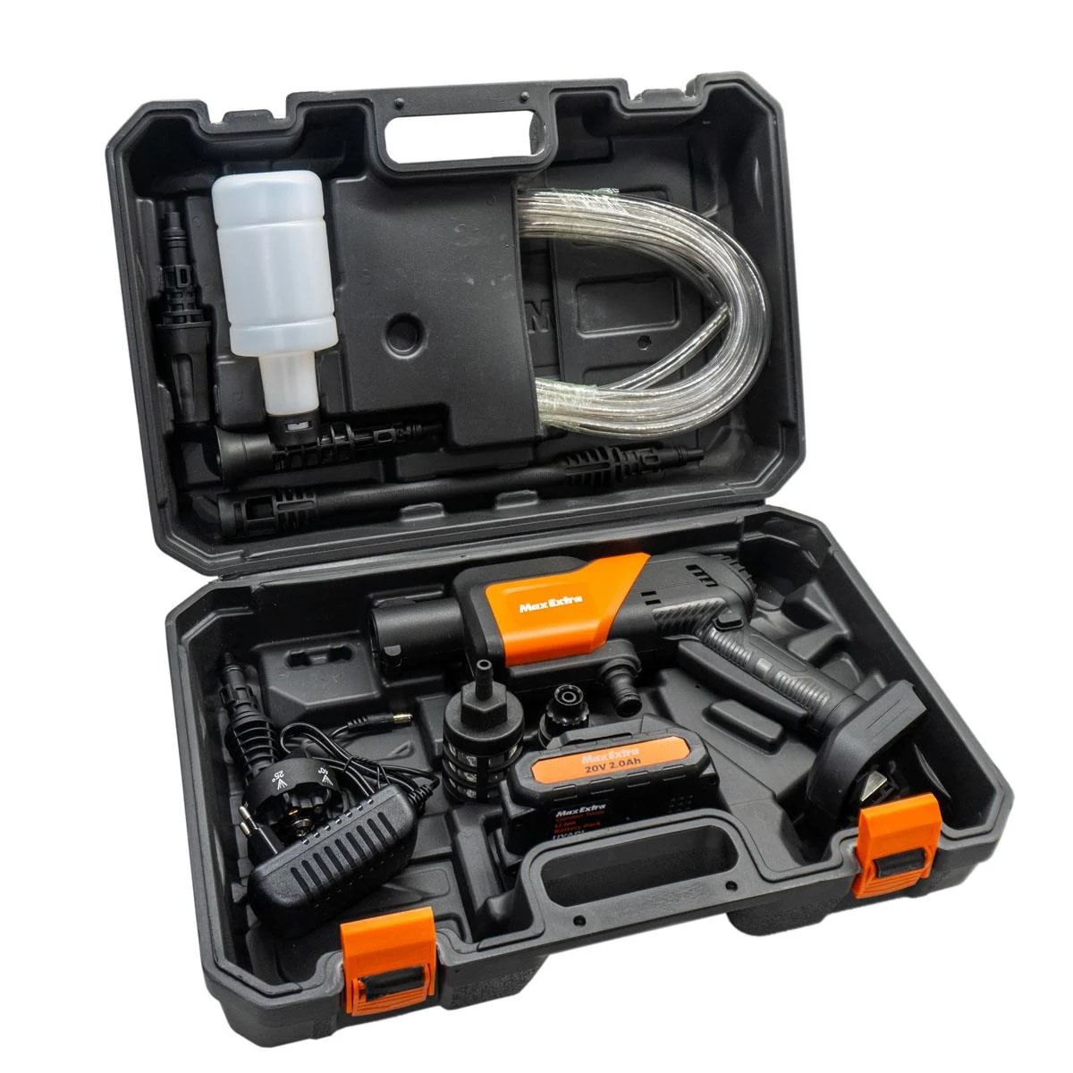 MAX EXTRA MX5050 AKÜLÜ YIKAMA