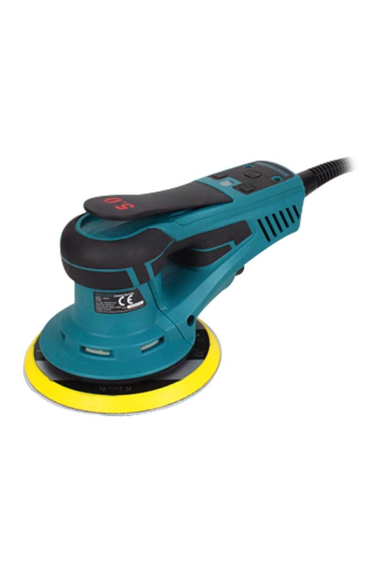 MAX-EXTRA MXP3090 ORBİTAL ZIMPARA MAKİNESİ
