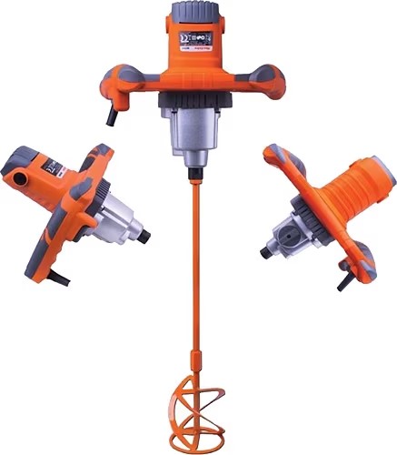 MAXEXTRA MX7800 BOYA VE HARÇ MİKSERİ 1400 WATT