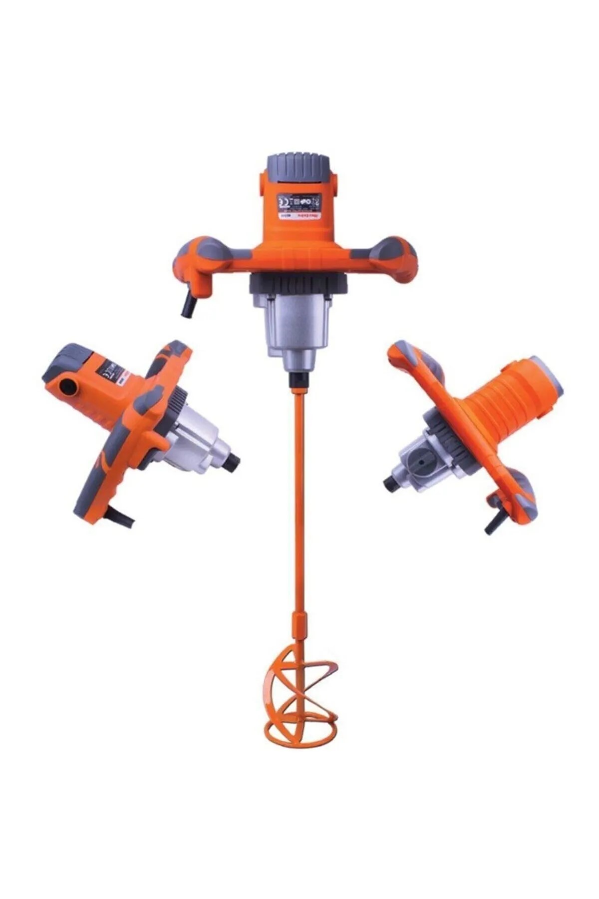 MAXEXTRA MX7850 BOYA VE HARÇ MİKSERİ 1600 WATT