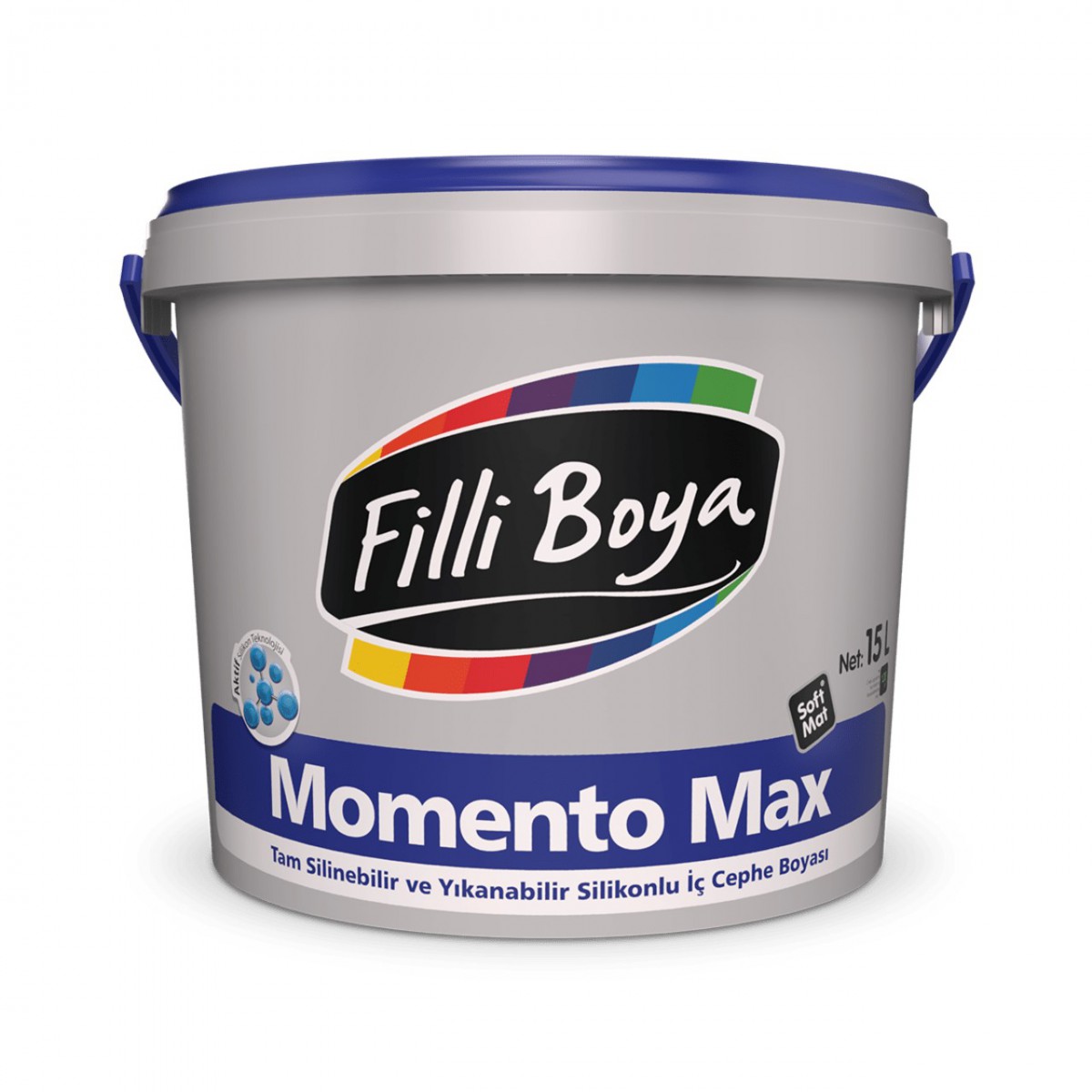 Momento Max Beyaz 15 LT Momento Max Beyaz 15 LT