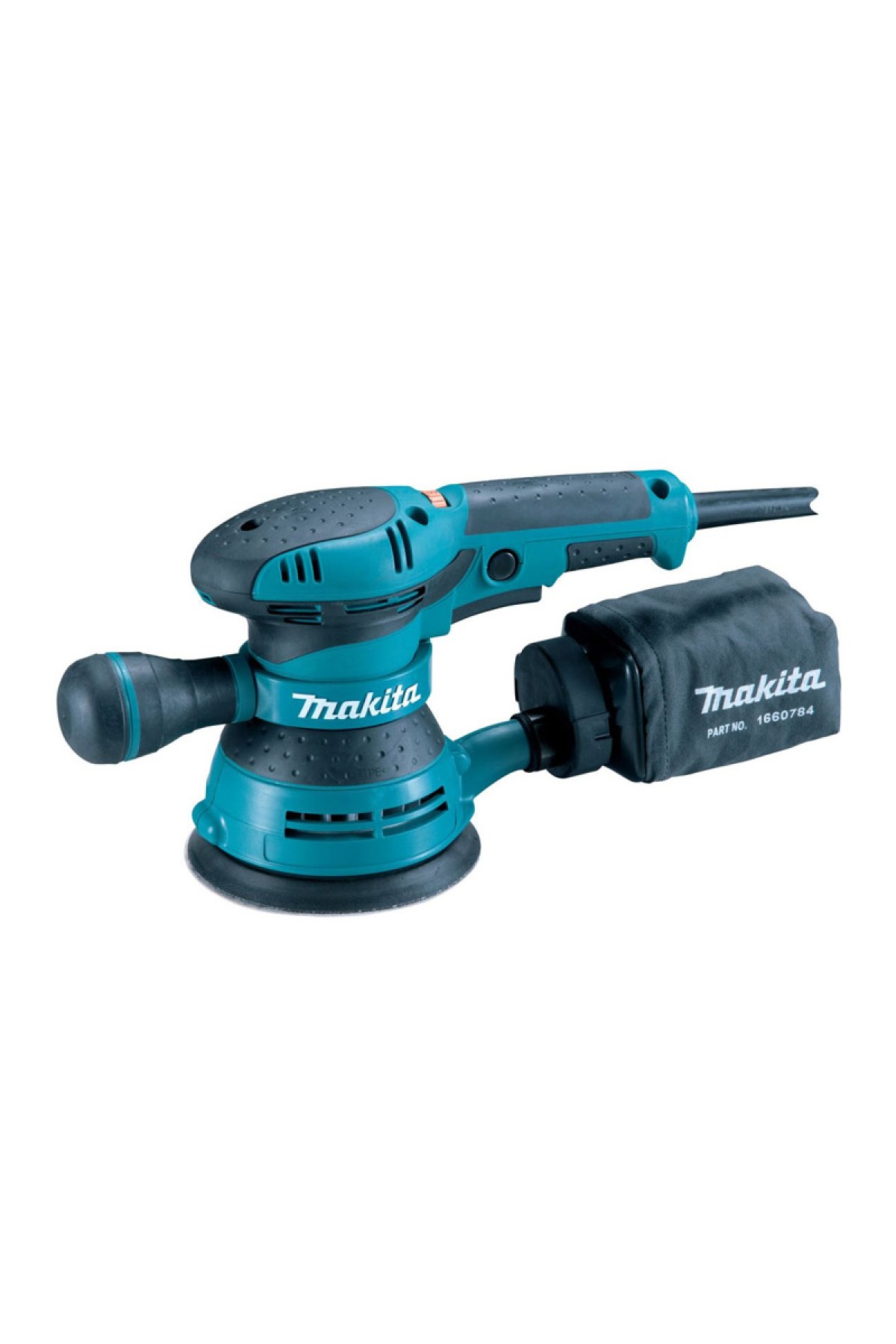 Makita BO5041 Dairesel Eksantrik Zımpara